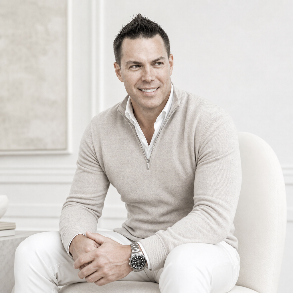 Mark Coppens, your Sarasota luxury real estate advisor